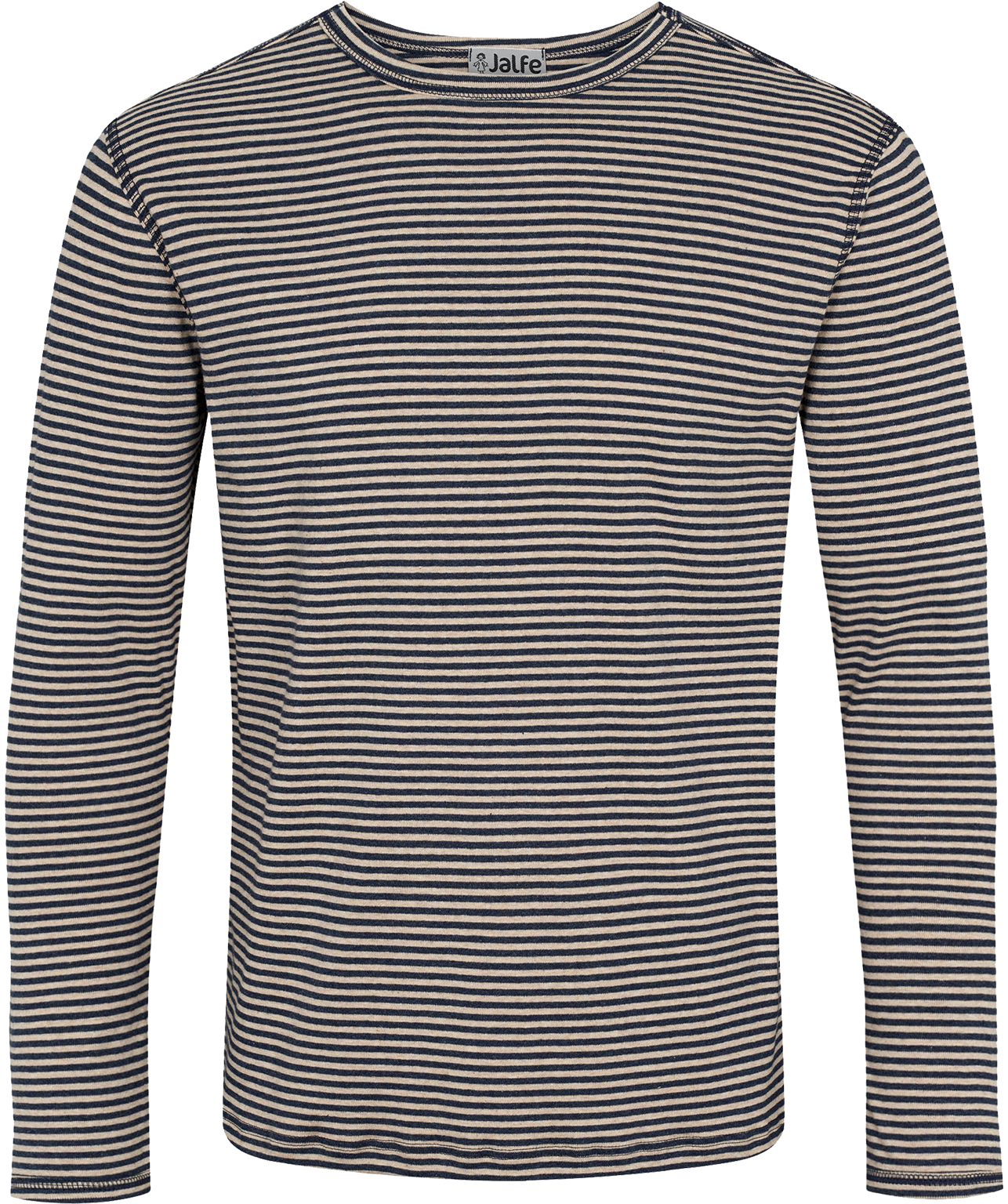 Men's shirt stripes organic cotton